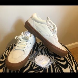 Vans Rowan Pro Pearl/Gum Sole 7.5M / 9 WM